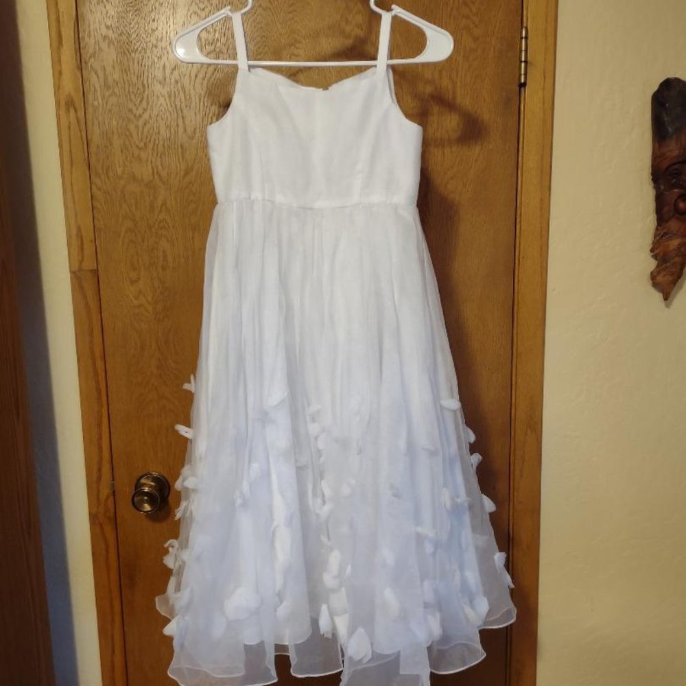 1st COMMUNION DRESS